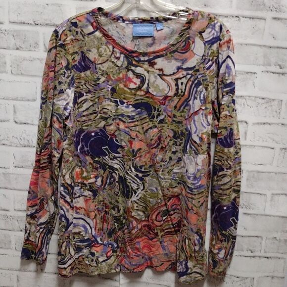 Vera Wang top - Picture 1 of 4